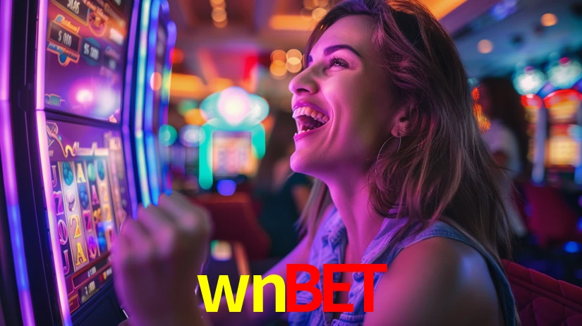 wnbet: Jogos de Caça-Níqueis-Altas Recompensas, Roleta-Velocidade, Blackjack-Desafios Máximos